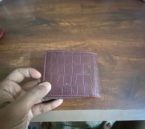 Stylish Brown Wallet
