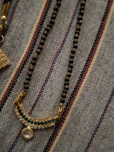 Mangalsutra Pendants