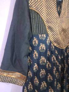Black Kurti- NEW
