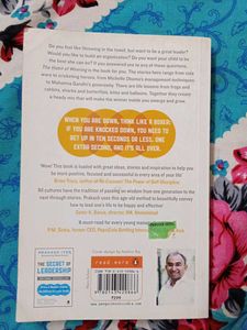 The Habit Of Winning Original Paperback