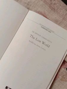 The Lost World