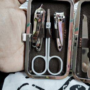 Meni Pedi Kit 7 Piece Set