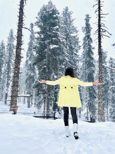 Beautiful winter one piece