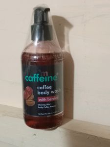 Mcaffeine Body Wash