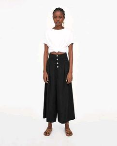 Zara Culottes Pants