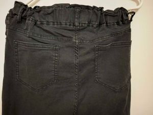 Unique Stylish Black Jeans