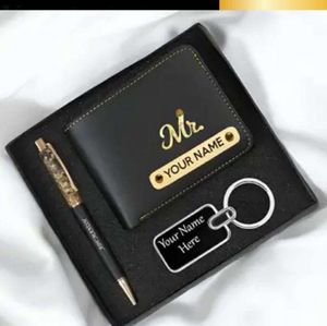 Personalized Wallet Combo