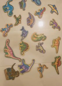 Dinosaur Magnets
