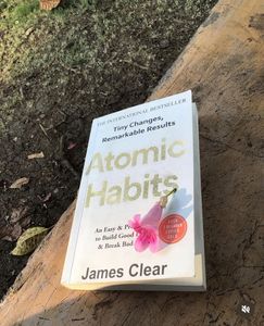 Atomic Habits by James Clear