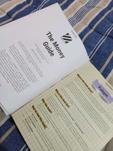 Zebralearn The Money Guide Book