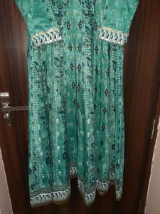 Gorgeous Silk Gown