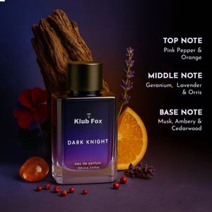 Klub Fox Dark Knight Perfume