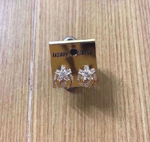 Gold Plated Studs