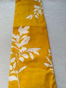 Floral Embroidered Fabric
