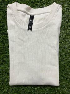 White T Shirt