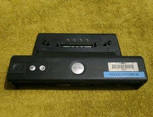 Dell PR01X Port Replicator Laptop Docking Station