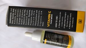 Calintro Vitamin C Face Serum
