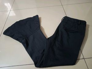 Wide Leg Dress Pants