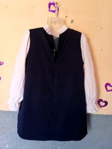 🌸 Womens Fancy Long Tor Or Tunic Size Of L🌸