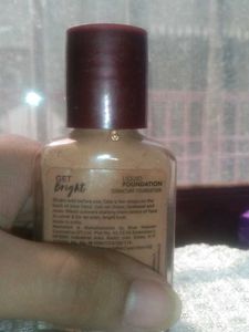 Blue heaven liquid foundation with spf