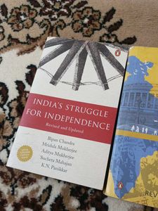 India History Books - Set of 2