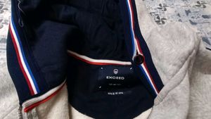 ExcDown Zip Up Hoodie