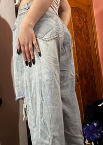 Low Waist Jeans