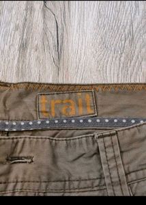 sc7359 Trait Beggy Cotton Jeans size 36