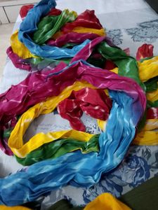 Rajasthani Safa Clothes, Pagdi Set Of 2