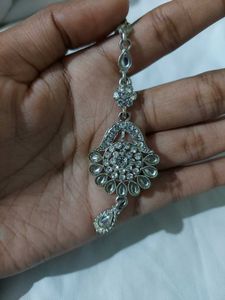 Oxidized Jewelry Set