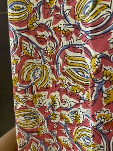 Floral Print Sleeveless Dress