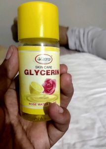 Kumkumadi Oil And Glycerine Combo