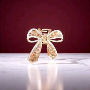 Butterfly Hair Clip 007