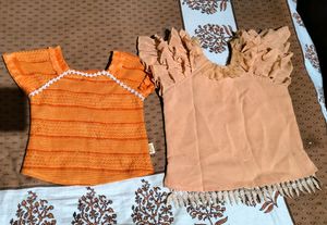 Cute Baby Girl Tops