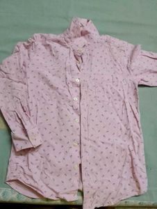Boys Shirt.. 7 To 11 Years