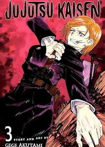 Jujutsu Kaisen Vol. 3