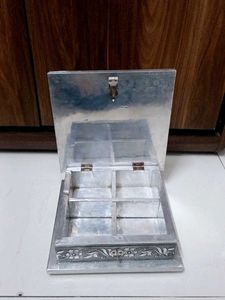 Silver Coated Multipurpose Box