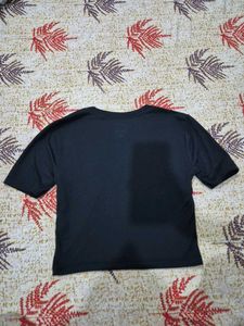 Nike Crop T Shirt