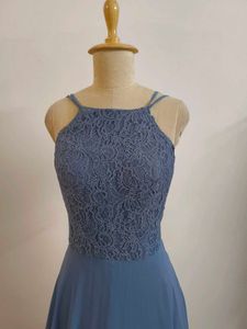 Chiffon Gown