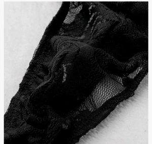 Mens Thong G String Sexy Breathable Underwear