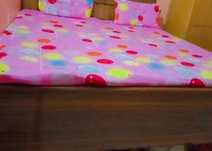 King 👑 Double Bed..For More Storage s