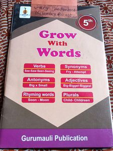 This Is Very Nice Dictionary For All 5th Students