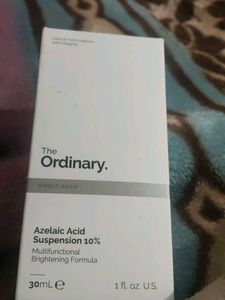 The Ordinary Azelaic Acid 10%