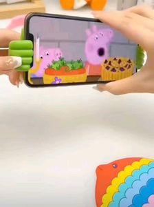Thumbs Up Flexible Mobile Stand👍👍💫