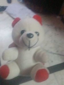 Cute Teddy Bear Plush Toy