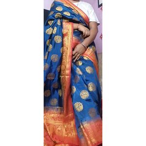 Banarasi Silk Saree