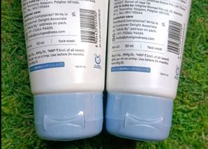 Plum 2% Niacinamide Simply Bright Face Wash Pack O