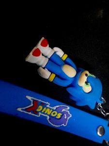 Character Keychains (2 items)