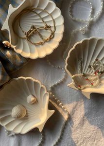Shine Shell Trinket Tray