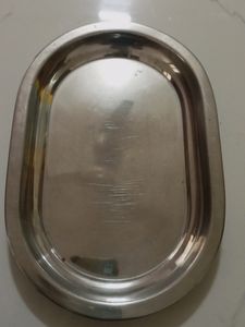 Steel Tray For Best Serving